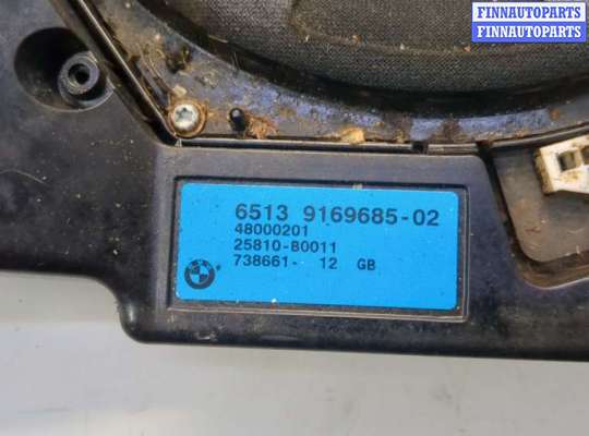 Аудиотехника на BMW 5 (F10/F11)