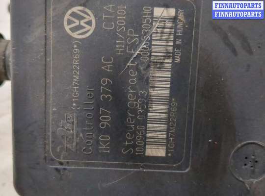 купить Блок АБС, насос (ABS, ESP, ASR) на Volkswagen Touran 2006-2010