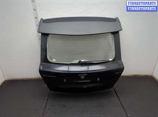 Купить Стекло заднее на Dodge Caliber 2006-2013 Стекло заднее DGQ1246 на Dodge Caliber 2006-2013