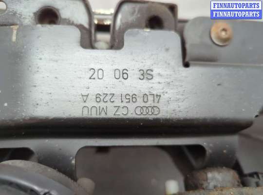 купить Замок капота на Audi Q7 2005-2015