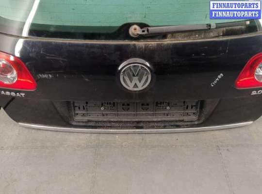 купить Крышка (дверь) багажника на Volkswagen Passat 6 2005-2010