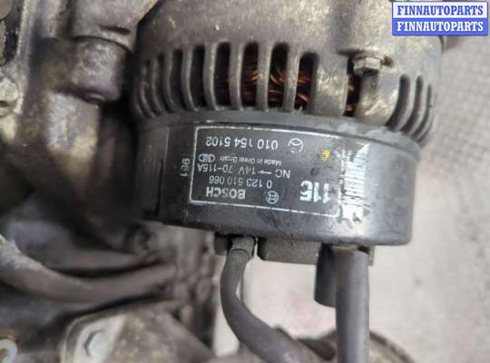 купить Двигатель (ДВС) на Mercedes C W202 1993-2001