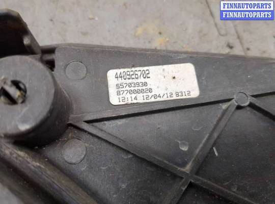 купить Вентилятор радиатора на Opel Corsa D 2006-2014