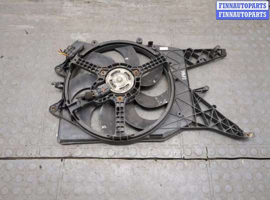 купить Вентилятор радиатора на Opel Corsa D 2006-2014