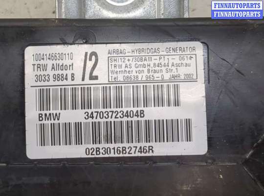 купить Подушка безопасности боковая (в дверь) на BMW 3 E46 1998-2006