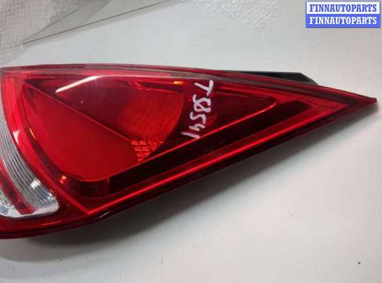 купить Фонарь (задний) на Hyundai i30 2007-2012