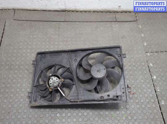 Вентилятор радиатора VG2613363 на Volkswagen Golf 4 1997-2006