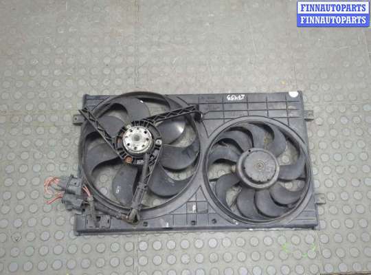 Вентилятор радиатора на Volkswagen Golf IV (1J)