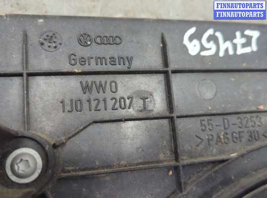 Вентилятор радиатора на Volkswagen Golf IV (1J)