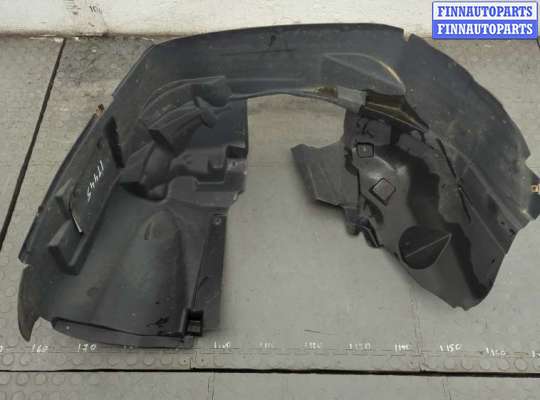 Купить Защита арок (подкрылок) на Jeep Renegade 2014-2025 Защита арок (подкрылок) JPX4666 на Jeep Renegade 2014-2025