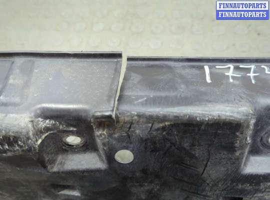 купить Защита днища, запаски, КПП, подвески на Mitsubishi Eclipse Cross 2017-