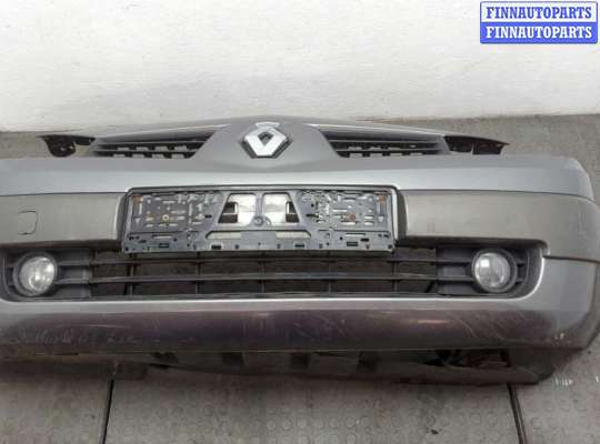 Бампер RN1503626 на Renault Megane 2 2002-2009