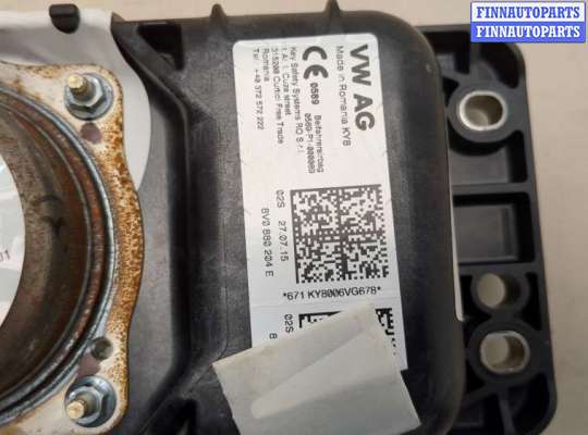 купить Подушка безопасности переднего пассажира на Audi A3 (8V) e-tron 2014-2018