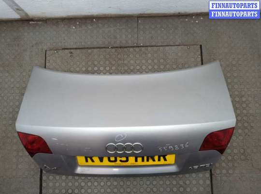 купить Фонарь крышки багажника на Audi A4 (B7) 2004-2009