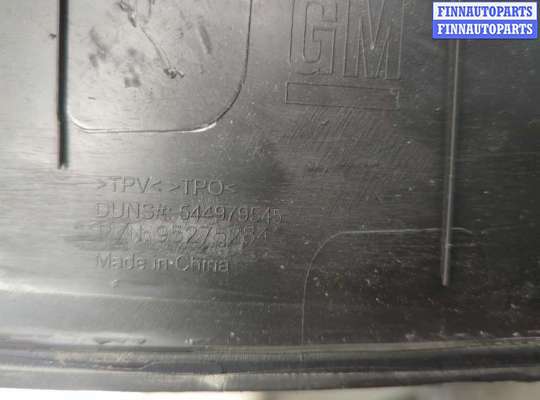 купить Рейлинг на крышу (одиночка) на Opel Mokka 2012-2019