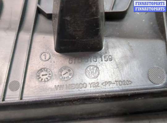 купить Жабо под дворники (дождевик) на Volkswagen Tiguan 2016-2020