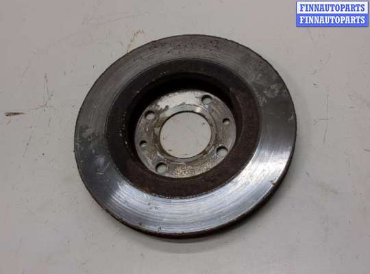 Диск тормозной CT1146170 на Citroen C3 2009-2016