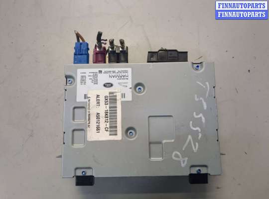 купить Блок управления радиоприемником на Jaguar XE 2015-2025