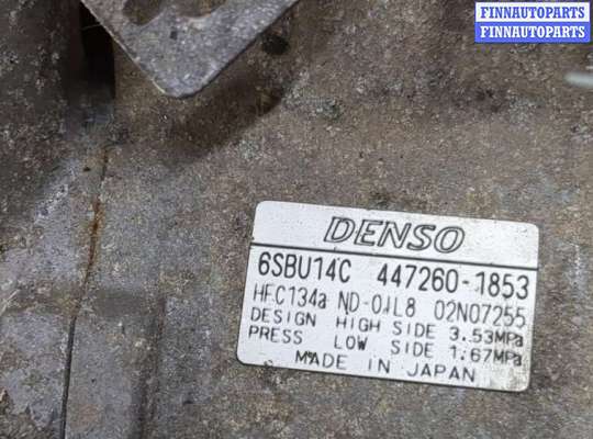 купить Компрессор кондиционера на BMW 3 E90, E91, E92, E93 2005-2012