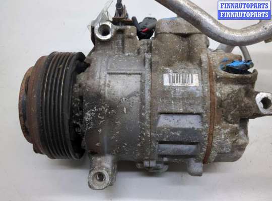 Компрессор кондиционера BM3444644 на BMW 3 E90, E91, E92, E93 2005-2012