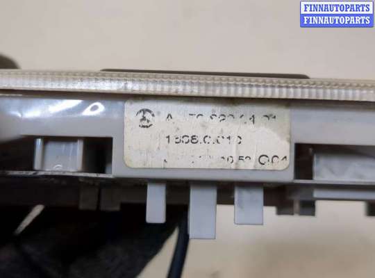 Фонарь салона (плафон) на Chrysler Crossfire