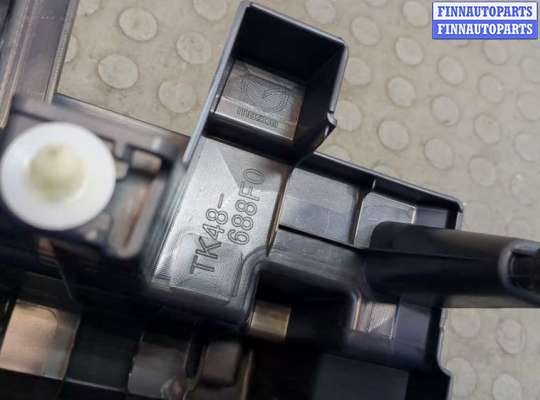 купить Пластик (обшивка) внутреннего пространства багажника на Mazda CX-9 2016-2022