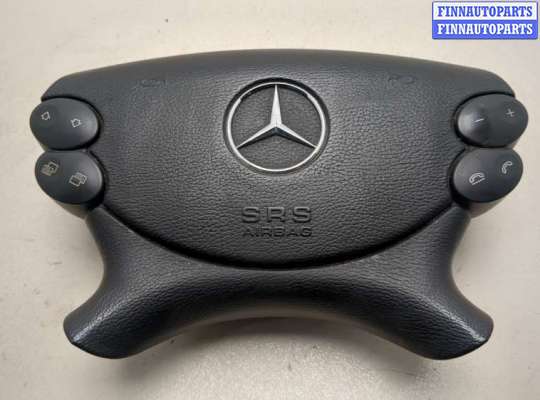 купить Подушка безопасности водителя на Mercedes CLK W209 2002-2010