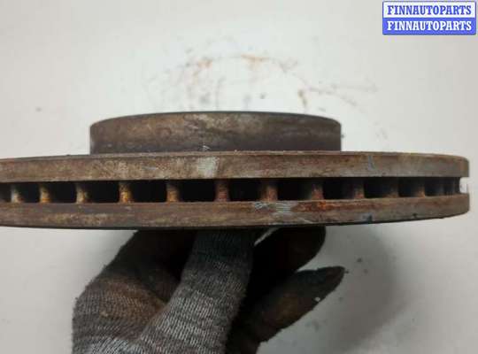 купить Диск тормозной на Volkswagen Touareg 2002-2007