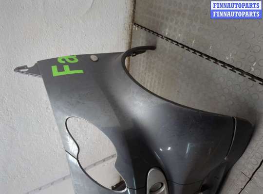 купить Решетка радиатора на Smart Fortwo 1998-2007