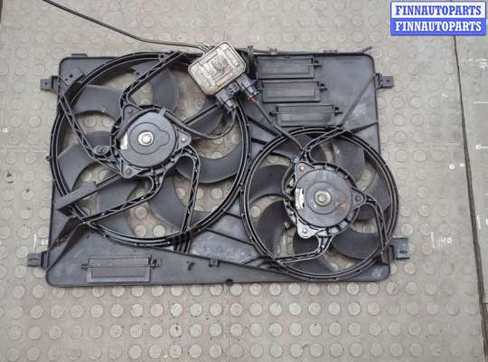 купить Вентилятор радиатора на Audi A3 (8P) 2003-2013