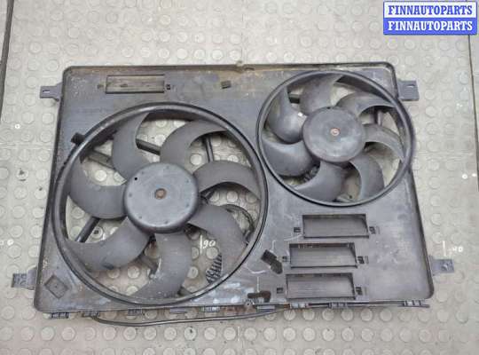 купить Вентилятор радиатора на Audi A3 (8P) 2003-2013
