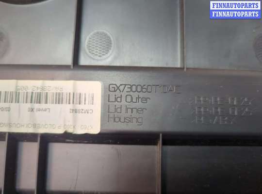 Бардачок (вещевой ящик) JR93552 на Jaguar XF 2015–2020