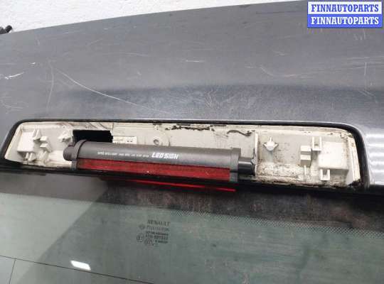 купить Крышка (дверь) багажника на Renault Laguna 3 2007-