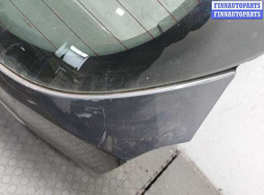 купить Крышка (дверь) багажника на Renault Laguna 3 2007-