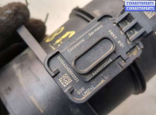 Датчик расхода воздуха (ДМРВ)