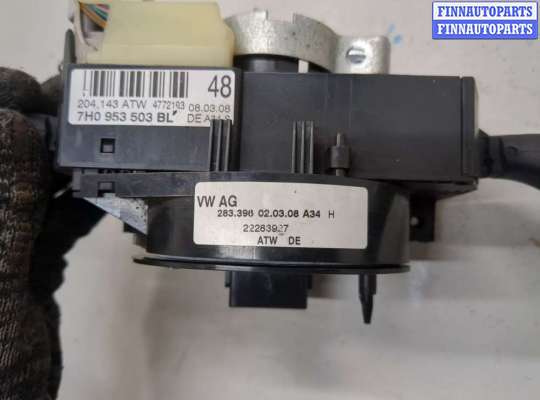 купить Переключатель поворотов и дворников (стрекоза) на Skoda Fabia 2007-2014