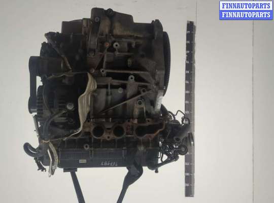 купить Двигатель (ДВС) на Ford Mondeo 4 2007-2015