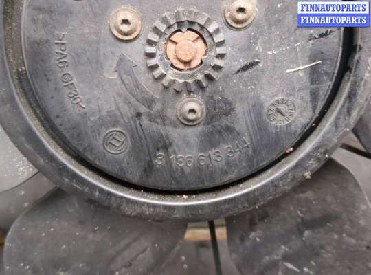 купить Вентилятор радиатора на Mercedes C W204 2006-2015