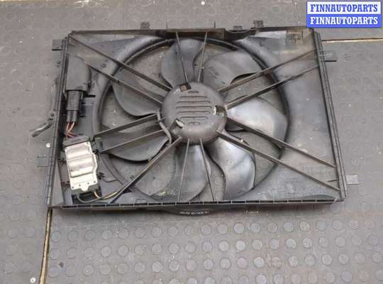 купить Вентилятор радиатора на Mercedes C W204 2006-2015