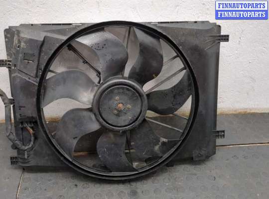 купить Вентилятор радиатора на Mercedes C W204 2006-2015