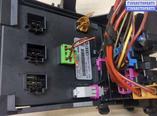 купить Блок управления бортовой сети (Body Control Module) на Audi A4 (B8) 2007-2015