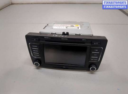 купить Магнитола на Skoda Octavia (A5) 2004-2013