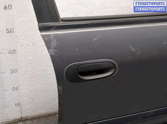 купить Ручка двери наружная на Nissan Almera N16 2000-2006