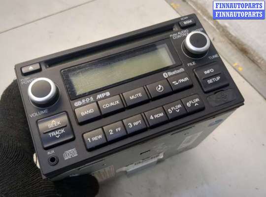 Магнитола HN563746 на Hyundai Tucson 1 2004-2010