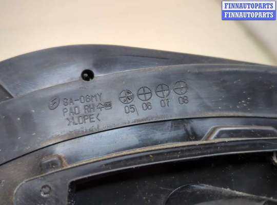 купить Зеркало боковое на KIA Picanto 2004-2011