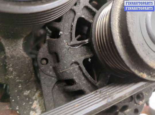 Корпус масляного фильтра на Opel Astra J