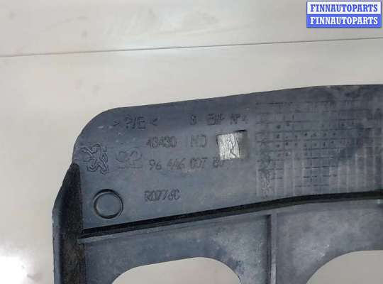 купить Кронштейн бампера на Peugeot 407 2004-2011