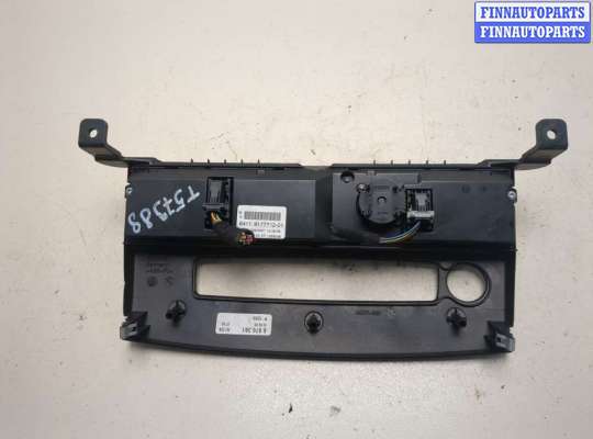 купить Переключатель отопителя (печки) на BMW 5 E60 2003-2010