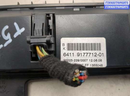 купить Переключатель отопителя (печки) на BMW 5 E60 2003-2010