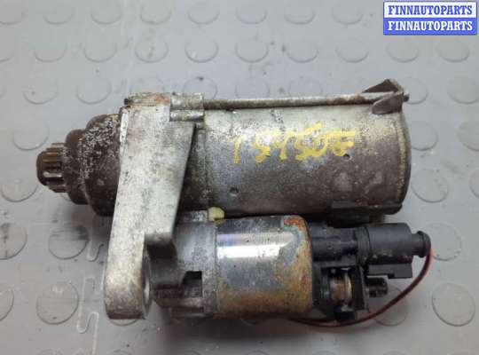 Стартер VG2539511 на Volkswagen Polo 2005-2009